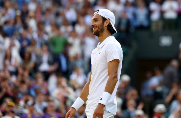 Wimbledon 2024: Lorenzo Musetti reaches his first Grand Slam semifinal, will face Novak Djokovic