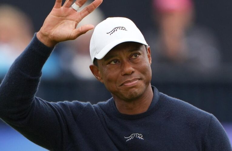 The Open Championship 2024: Tiger Woods ends his season by missing the cut in British Open