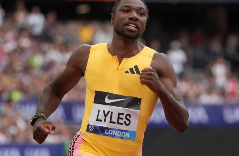 Paris Olympics 2024: Lyles targets medal haul to underline ‘rock star’ status