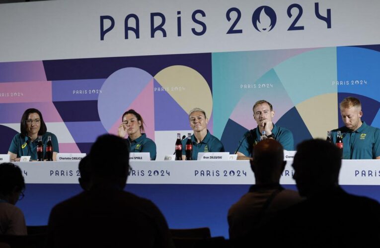 Paris Olympics 2024: Five Australian water polo players test positive for COVID