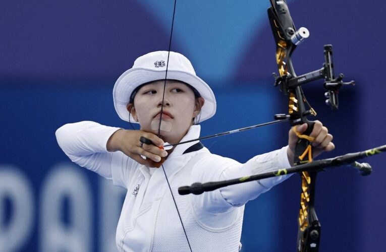 Paris 2024 Olympics: South Korea’s Lim Si-hyeon breaks World Record in Archery Women’s Individual Ranking Round