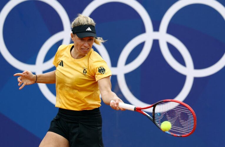 Angelique Kerber to retire after Paris 2024 Olympics