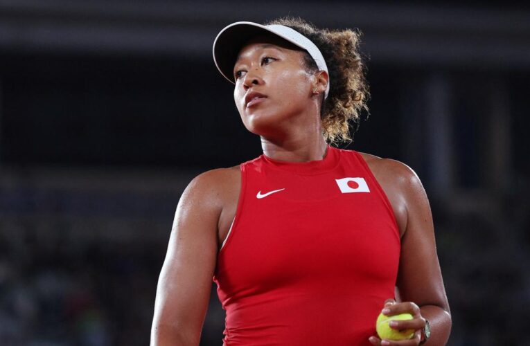 Paris Olympics 2024: Naomi Osaka loses to Angelique Kerber in first round