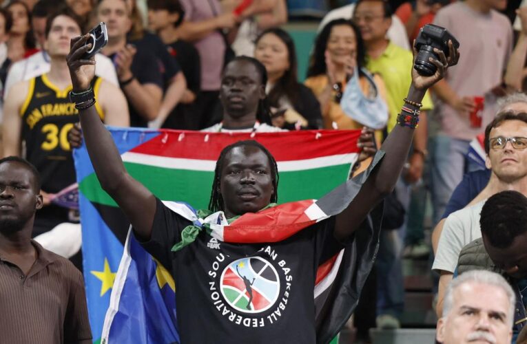 Paris 2024 Olympics: Anthem glitch disrupts South Sudan’s Games debut in men’s basketball