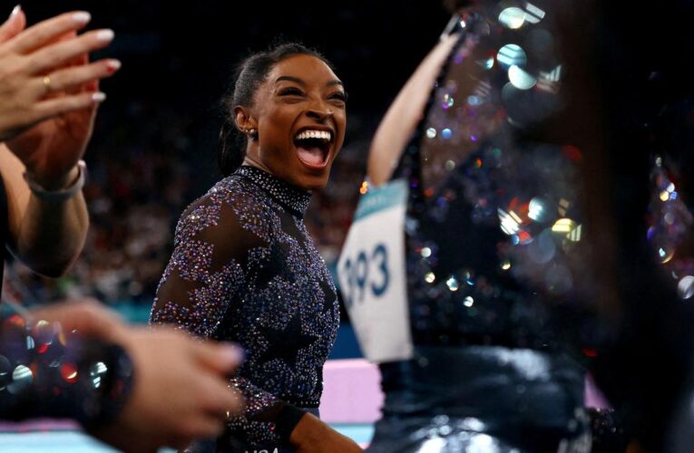 Paris 2024 Olympics: Simone Biles has redefined her sport, could add her sixth element in the Code of Points