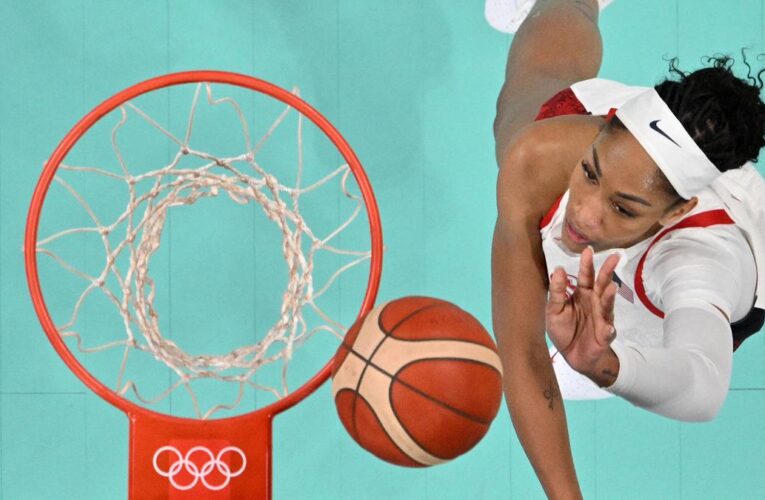 Paris 2024 Olympics: US women’s basketball team beats Japan; Nigeria surprises Aussies