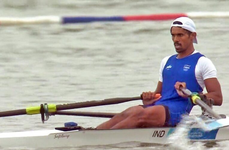 Paris 2024 Olympics: Rower Balraj Panwar qualifies for men’s single sculls quarterfinals