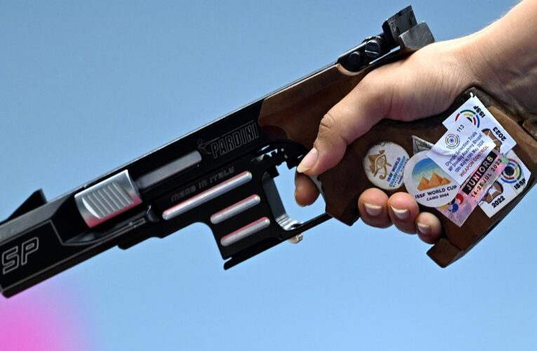 VIDEO | Expecting 2-4 medals from shooting at Paris Olympics: Manavjit Singh Sandhu