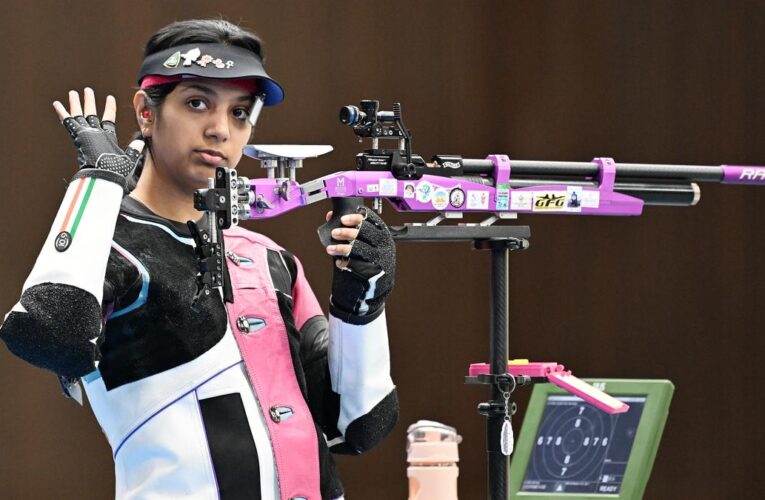 Olympics 2024: Moudgil overcomes mental demons to secure place in shooting contingent for Paris Games