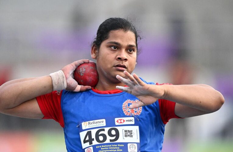 Paris 2024: IOA releases official list of 117 athletes for Olympics, Abha Khatua’s name missing