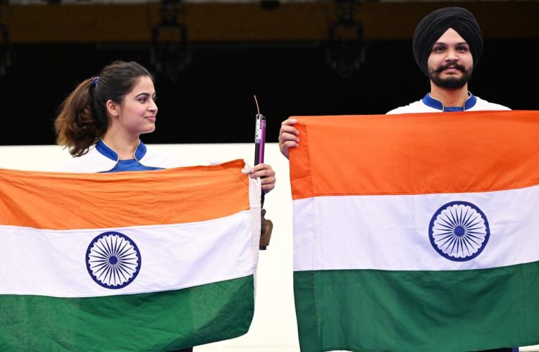 Paris Olympics 2024: Full List of Indian Results on July 30; Manu Bhaker, Sarabjot Singh win 10m air pistol mixed team bronze