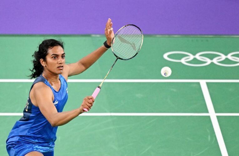 Paris Olympics 2024: Sindhu stresses on “positivity” to tackle criticism, wishes Manu best for third medal