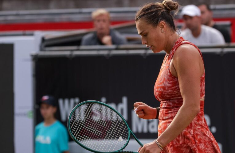 Wimbledon 2024: Aryna Sabalenka ruled out with injury, Andreeva named replacement