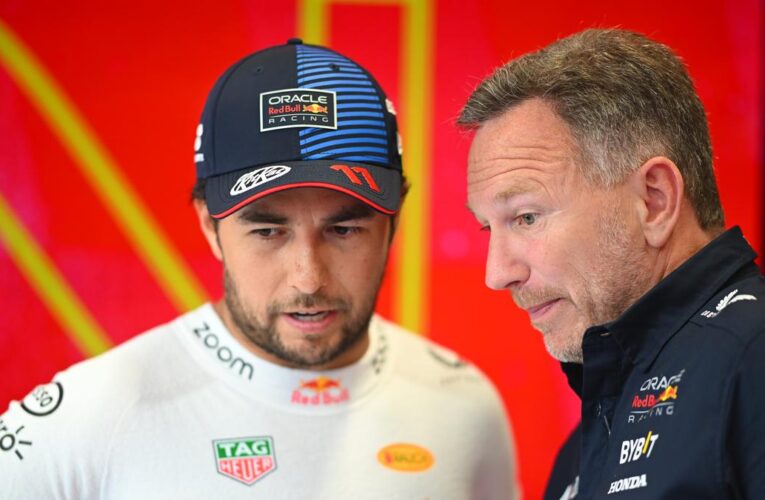 F1: Red Bull boss Horner wants Perez to realise potential after ‘head-spin’