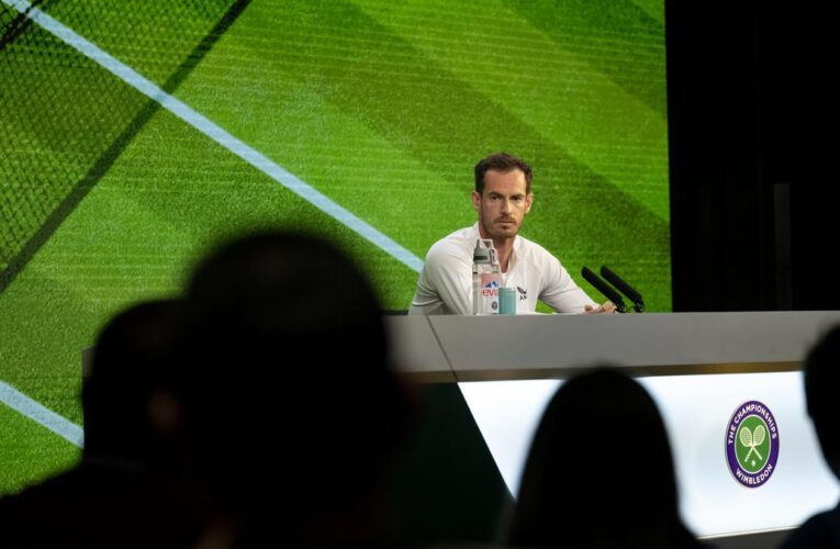 Wimbledon 2024: Murray to decide on Monday evening whether he will play singles