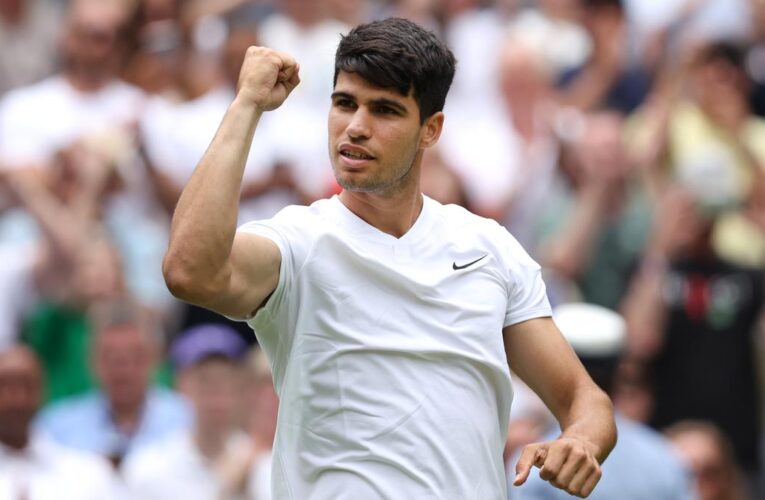 Wimbledon 2024, Day 1 Highlights: Alcaraz, Raducanu reach second round; Sabalenka, Azarenka withdraw due to injury