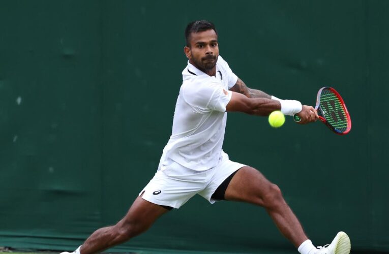 Wimbledon 2024: Sumit Nagal makes first-round exit in men’s doubles