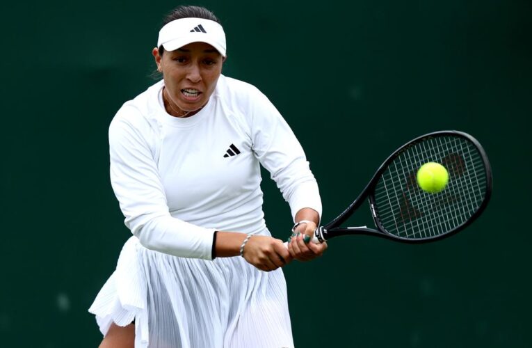 Wimbledon 2024, Women’s results: Pegula romps to easy first-round win over Krueger