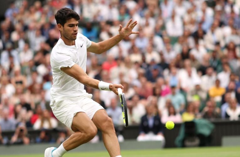 Wimbledon 2024, July 9 schedule: Alcaraz, Sinner and Paolini in quarterfinal action