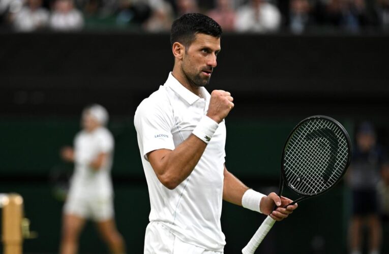 Wimbledon 2024, July 10 schedule: Djokovic, Fritz and Ostapenko eye semifinal spots