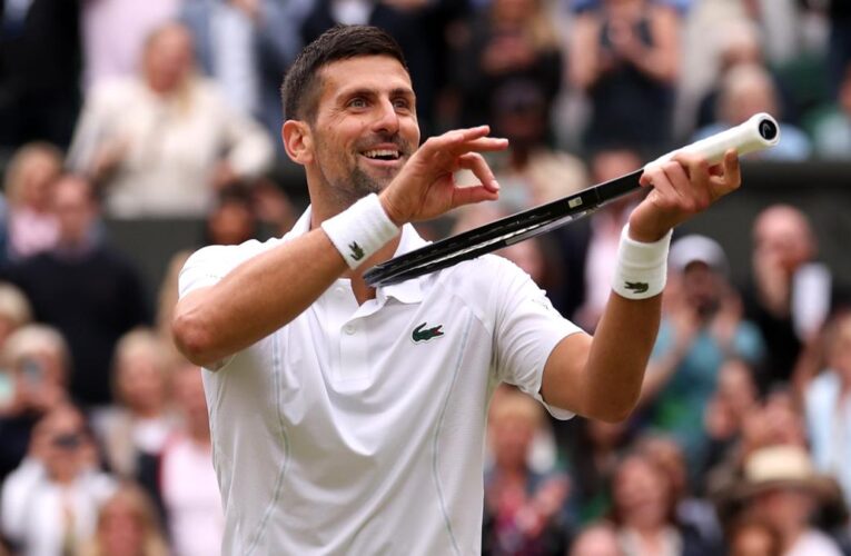 Wimbledon 2024, July 12 Highlights: Djokovic beats Musetti, faces Alcaraz in rematch of last year’s final