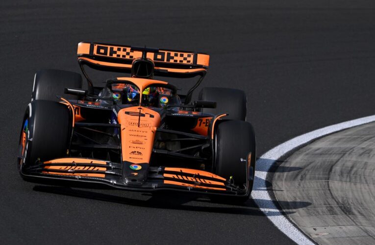 F1 Hungarian Grand Prix 2024: Mclaren’s Oscar Piastri takes maiden Formula One victory ahead of teammate Norris