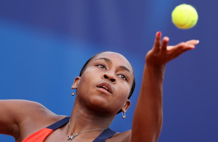 Paris 2024 Olympics: Coco Gauff named flag bearer for USA at opening ceremony, joining LeBron James