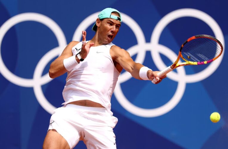 Paris 2024 Olympics, men’s singles draw: Djokovic vs Nadal potential second-round clash