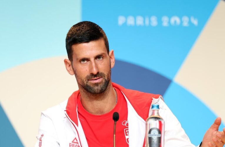 Paris Olympics 2024: Djokovic looks to prolong era with unfinished business at Roland Garros