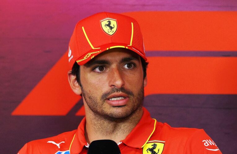 Formula 1: Ferrari driver Sainz still weighing up his future, will remain in F1