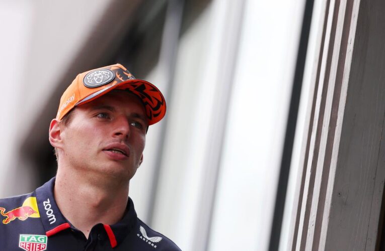 F1: Verstappen won’t tone down foul language to please critics