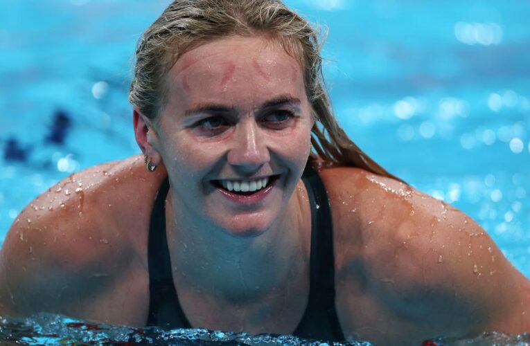 Paris 2024 Olympics: Australia’s Titmus defends 400m freestyle title