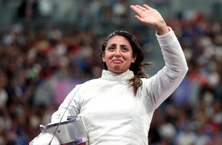 Paris 2024 Olympics: Egyptian fencer Hafez carrying a ‘little Olympian’ as she reveals pregnancy at Summer Games