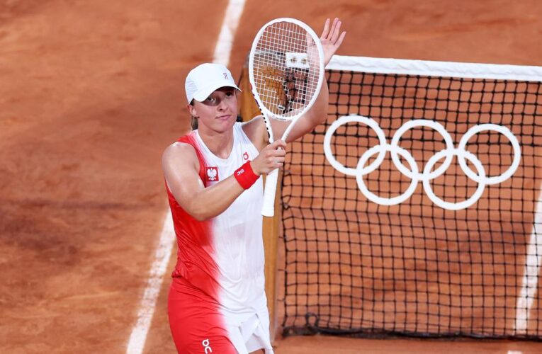 Paris Olympics 2024: Swiatek remains on course for another title at Roland Garros by reaching quarterfinals