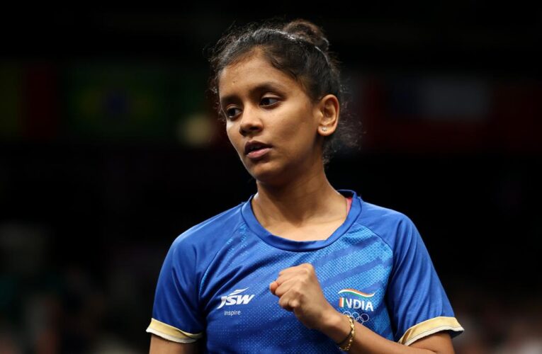 Paris 2024 Olympics, Table Tennis LIVE Updates: Sreeja to face World No 1 Sun Yingsha in round of 16- match updates