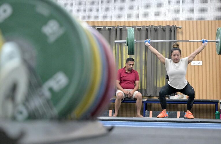 Paris Olympics 2024: Full list of athletes in Indian weightlifting squad