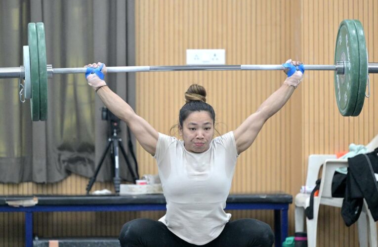 Paris Olympics 2024: Mirabai ready to lift weight of a nation, again