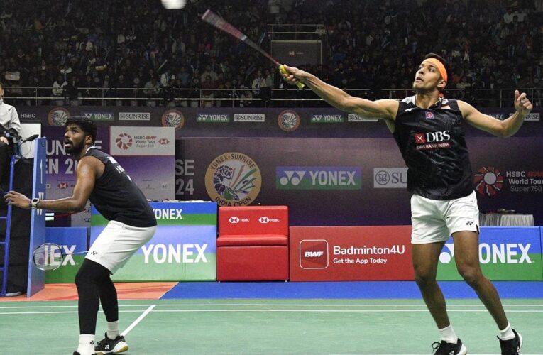 Paris Olympics 2024: Satwik and Chirag lead India’s gold medal hopes in badminton