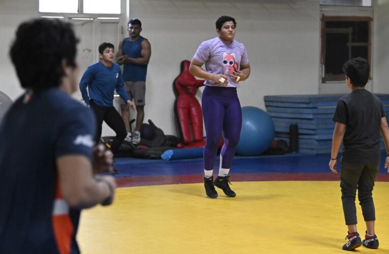 Paris Olympics 2024: Indian wrestler Reetika Hooda – Will make sure fans remember my name after the Olympics