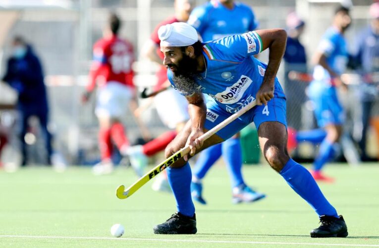 Paris 2024: Defender Jarmanpreet, who once served doping ban, geared up for Olympics debut