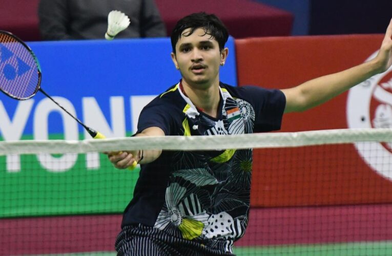 Canada Open 2024: Rajawat enters quarters of men’s singles, Treesa-Gayatri pair also advances