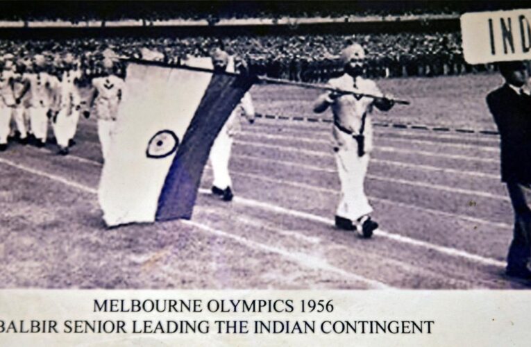 Paris Olympics 2024: India’s flagbearers across editions of the Olympics