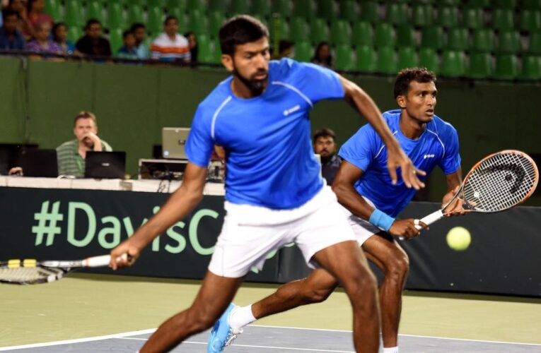 Rohan Bopanna, Sriram Balaji set to play ATP events on clay to prepare for Paris 2024 Olympics