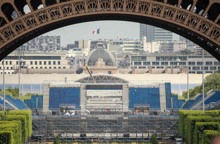 Paris 2024: List of venues for the Summer Olympics 2024 in Paris; Sport wise breakdown