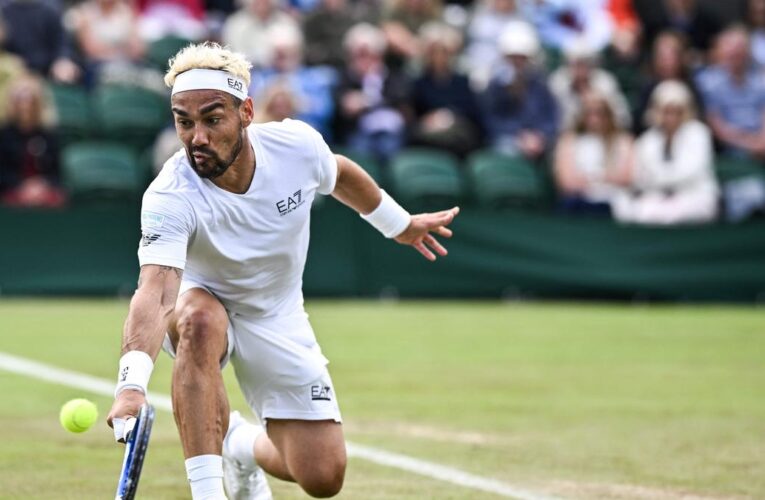 Wimbledon 2024: Inspired Fognini knocks out eighth seed Ruud in second round