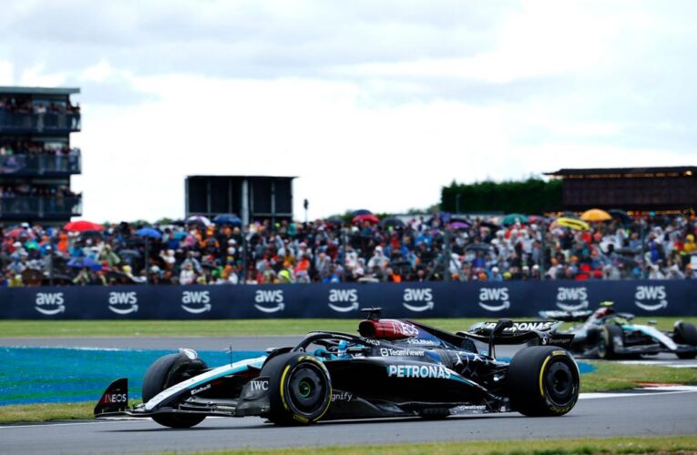 F1: Lewis Hamilton wins British Grand Prix for a record 9th time