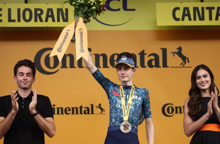 Tour de France 2024: Emotional Vingegaard edges Pogacar in Stage 11 battle