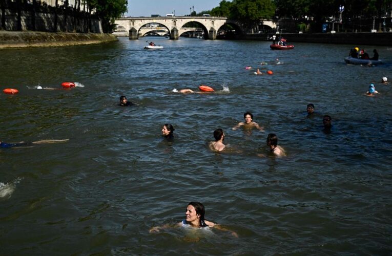 Paris Olympics 2024: Triathlon-Swimming training cancelled for a second day over Seine water quality