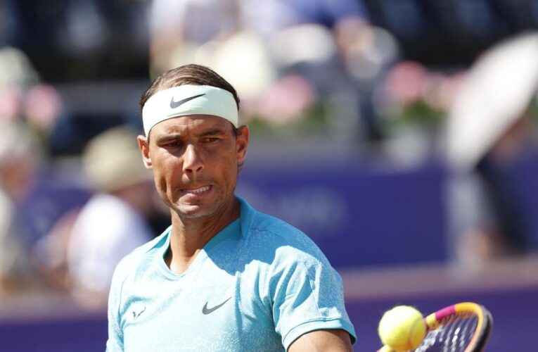 ATP Nordea Open 2024: Nadal makes first final in two years at Bastad