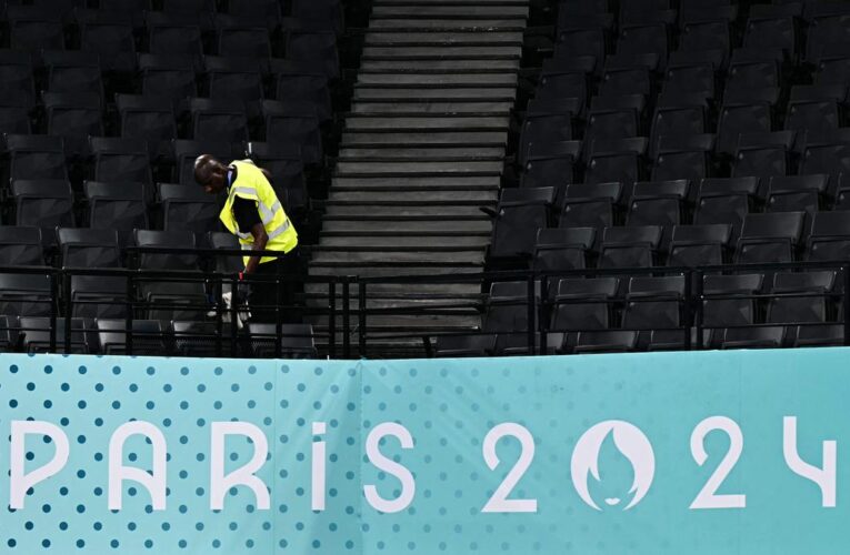 Paris 2024 Olympics timetable PDF download: Full list of events in all sports, time in IST, venue, schedule and fixtures